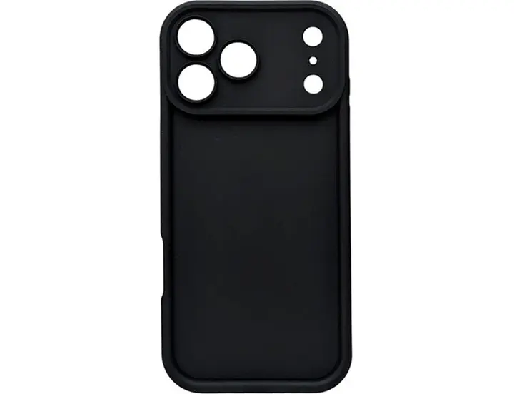 Чохол Shock Side / iPhone 17 Pro / Black