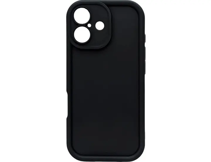 Чохол Shock Side / iPhone 16 / Black