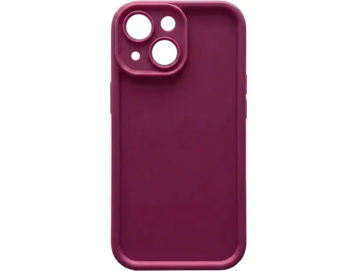 Чохол Shock Side / iPhone 13 / Dark Red