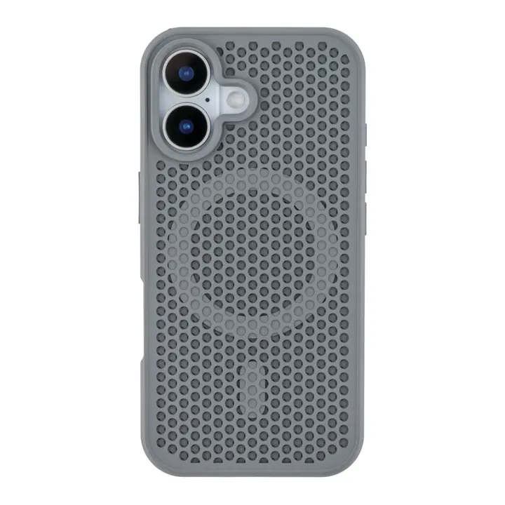 Чохол AeroCool з MagSafe / iPhone 16 / Grey