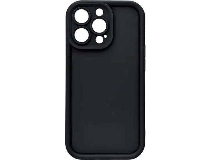 Чохол Shock Side / iPhone 16 Pro / Black
