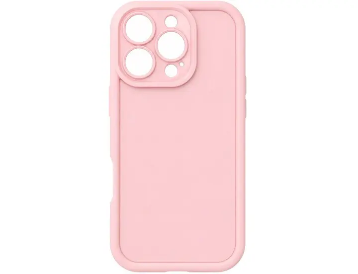 Чохол Shock Side / iPhone 16 Pro / Pink