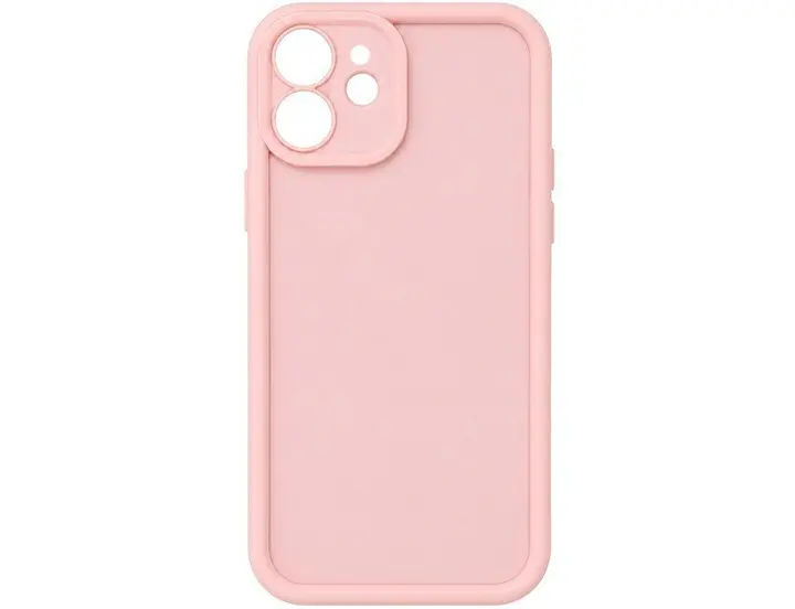Чохол Shock Side / iPhone 12 / Pink