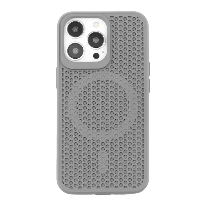 Чохол AeroCool з MagSafe / iPhone 13 Pro / Grey