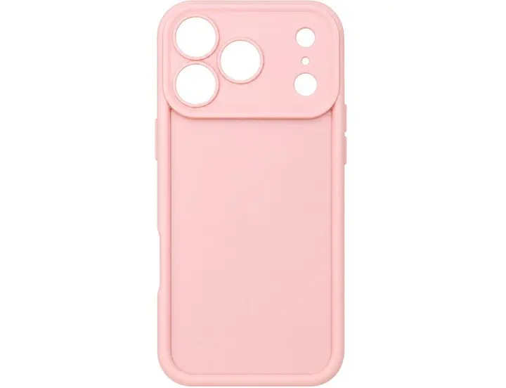 Чохол Shock Side / iPhone 17 Pro / Pink