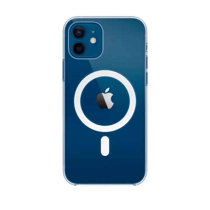 Чохол Clear Case з MagSafe / iPhone 16 Pro Max / Прозорий