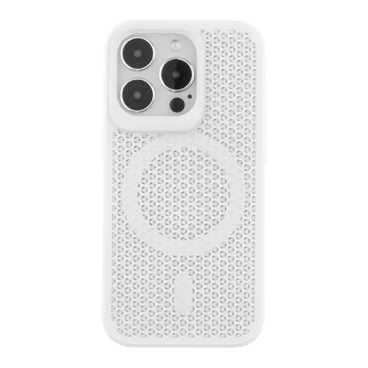 Чохол AeroCool з MagSafe / iPhone 14 Pro / White