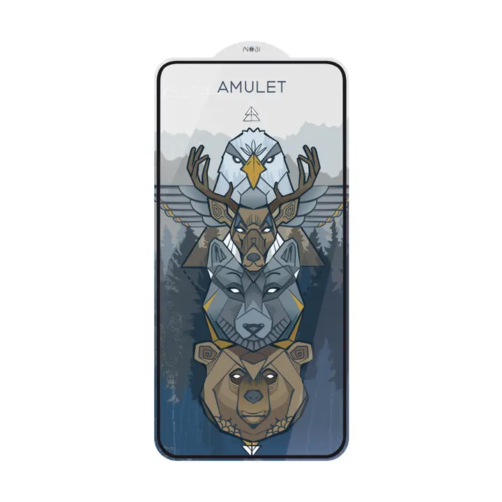 Захисне скло AMULET / iPhone 12