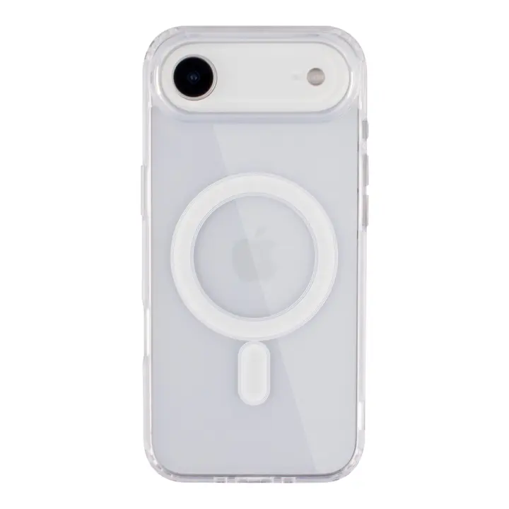 Чохол Clear Case з MagSafe / iPhone 17 Air / Прозорий
