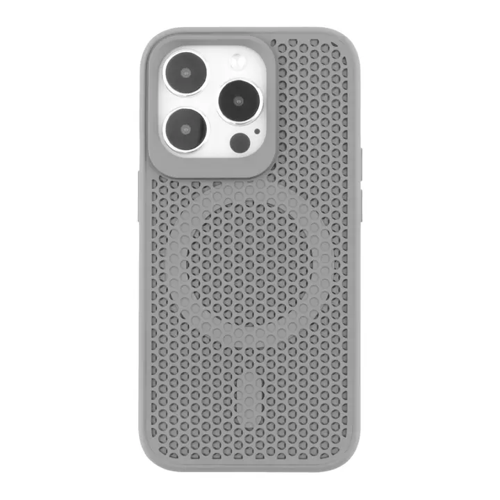 Чохол AeroCool з MagSafe / iPhone 14 Pro / Grey