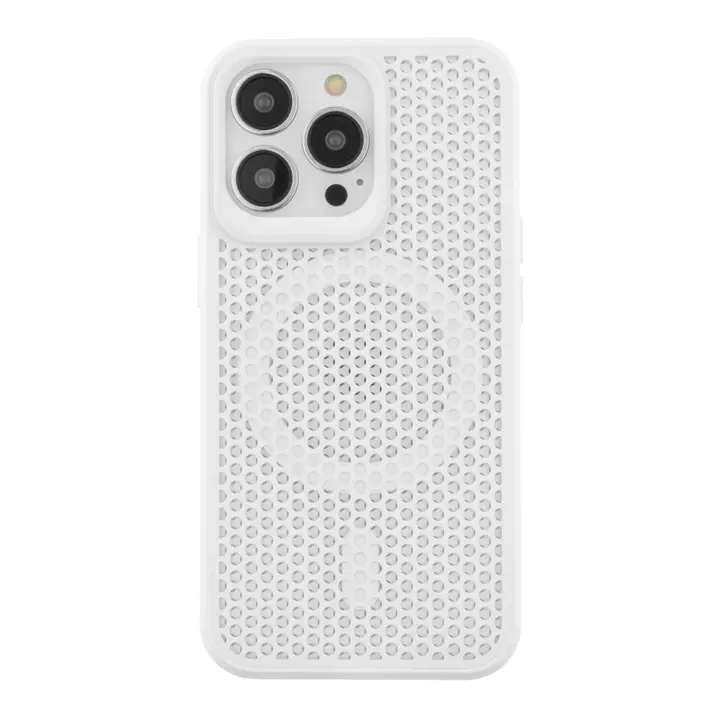 Чохол AeroCool з MagSafe / iPhone 13 Pro / White