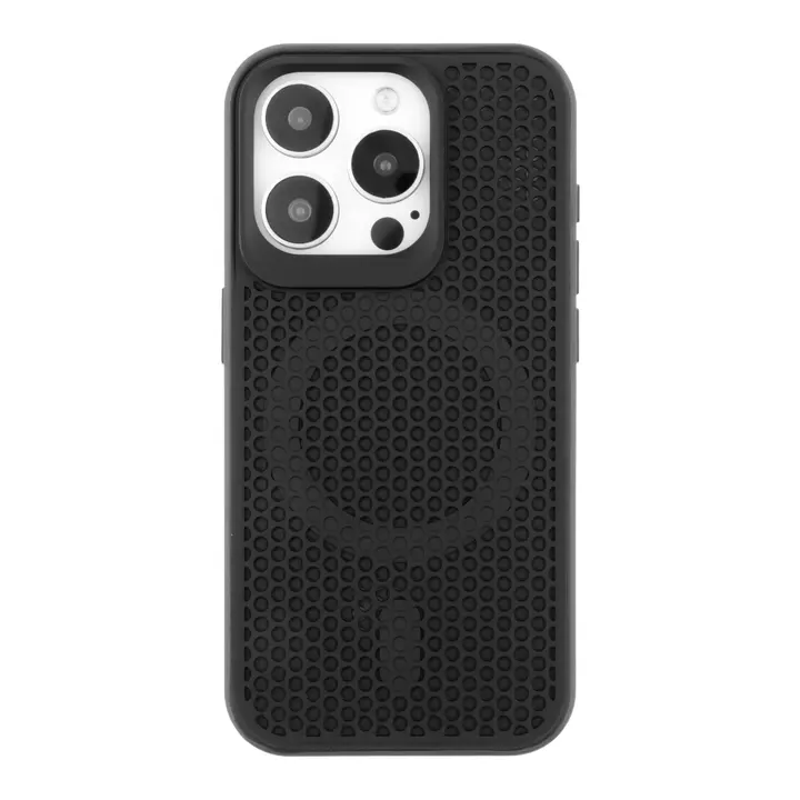 Чохол AeroCool з MagSafe / iPhone 15 Pro / Black