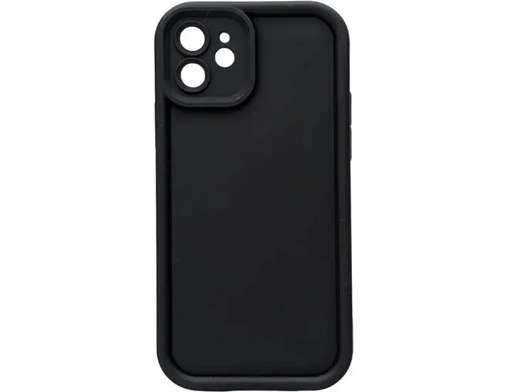 Чохол Shock Side / iPhone 12 / Black