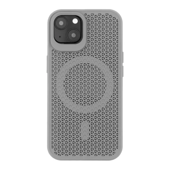 Чохол AeroCool з MagSafe / iPhone 15 / Grey
