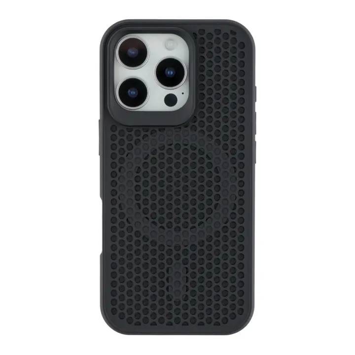 Чохол AeroCool з MagSafe / iPhone 16 Pro / Black