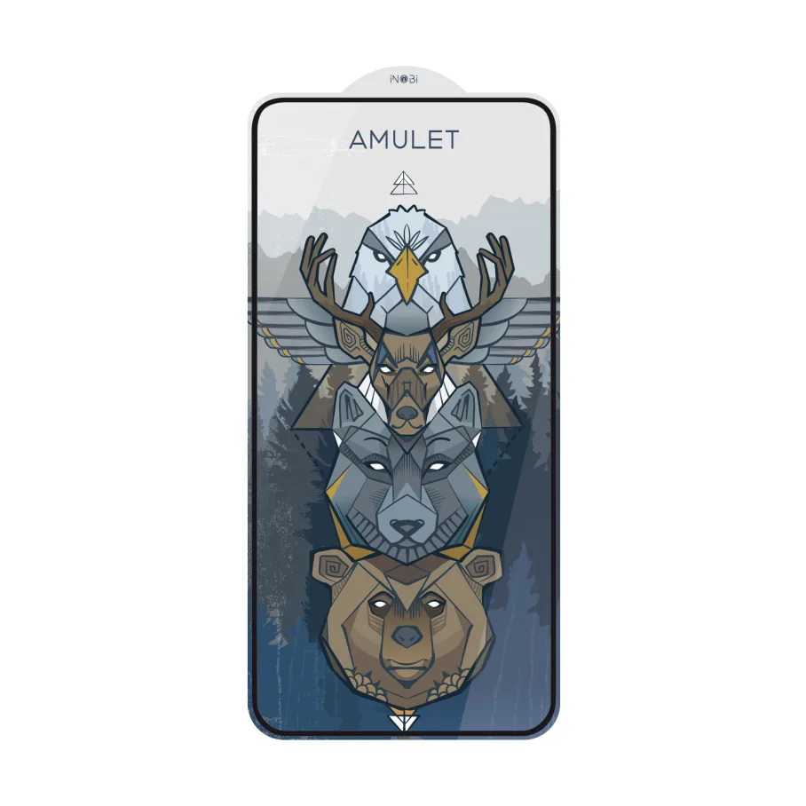 Захисне скло AMULET